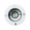 kelvo® GARDELINI KLV-101-0003 Φωτιστικό Σποτ Κήπου για Φυτά & Δέντρα με Καρφωτή Βάση για Λάμπα MR16 με Ντουί GU10 AC 220-240V Αδιάβροχο IP65 – Λευκό Ματ – Μ10 x Π10 x Υ30cm