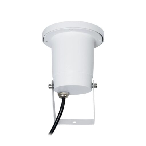 kelvo® GARDELINI KLV-101-0003 Φωτιστικό Σποτ Κήπου για Φυτά & Δέντρα με Καρφωτή Βάση για Λάμπα MR16 με Ντουί GU10 AC 220-240V Αδιάβροχο IP65 – Λευκό Ματ – Μ10 x Π10 x Υ30cm