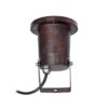 kelvo® GARDELINI KLV-101-0004 Φωτιστικό Σποτ Κήπου για Φυτά & Δέντρα με Καρφωτή Βάση για Λάμπα MR16 με Ντουί GU10 AC 220-240V Αδιάβροχο IP65 – Μπρονζέ Εφέ Σκουριάς Ματ – Μ10 x Π10 x Υ30cm