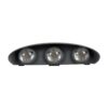 kelvo® SIXOAD KLV-101-0007 Φωτιστικό Τοίχου / Απλίκα LED 18W 1800lm 30° AC 220-240V Αδιάβροχο IP65 Θερμό Λευκό 2700K – CREE XPE Chip & TÜV SÜD Driver – Γκρι Ανθρακί Ματ – Μ17 x Π4 x Υ8cm – 5 Χρόνια Εγγύηση