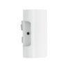 kelvo® SIXOAD KLV-101-0008 Φωτιστικό Τοίχου / Απλίκα LED 18W 1800lm 30° AC 220-240V Αδιάβροχο IP65 Θερμό Λευκό 2700K – CREE XPE Chip & TÜV SÜD Driver – Λευκό Ματ – Μ17 x Π4 x Υ8cm – 5 Χρόνια Εγγύηση