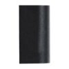 kelvo® MURANO KLV-101-0015 Φωτιστικό Τοίχου / Απλίκα για 2 Λάμπες MR16 με Ντουί GU10 AC 220-240V Αδιάβροχο IP65 – Μαύρο Ματ – Μ8 x Π8 x Υ15cm