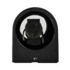 kelvo® MURANO KLV-101-0015 Φωτιστικό Τοίχου / Απλίκα για 2 Λάμπες MR16 με Ντουί GU10 AC 220-240V Αδιάβροχο IP65 – Μαύρο Ματ – Μ8 x Π8 x Υ15cm
