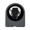 kelvo® MURANO KLV-101-0016 Φωτιστικό Τοίχου / Απλίκα για 2 Λάμπες MR16 με Ντουί GU10 AC 220-240V Αδιάβροχο IP65 – Γκρι Ανθρακί Ματ – Μ8 x Π8 x Υ15cm