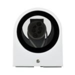 kelvo® MURANO KLV-101-0017 Φωτιστικό Τοίχου / Απλίκα για 2 Λάμπες MR16 με Ντουί GU10 AC 220-240V Αδιάβροχο IP65 – Λευκό Ματ – Μ8 x Π8 x Υ15cm