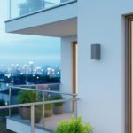 kelvo® BURANO KLV-101-0022 Φωτιστικό Τοίχου / Απλίκα για 2 Λάμπες MR16 με Ντουί GU10 AC 220-240V Αδιάβροχο IP65 – Γκρι Ανθρακί Ματ – Μ8 x Π8 x Υ15cm