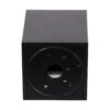 kelvo® AKIRA KLV-101-0028 Κινούμενο Φωτιστικό Downlight Σποτ για Λάμπα MR16 με Ντουί GU10 AC 220-240V IP20 – Μαύρο Ματ – Μ8 x Π8 x Υ10cm