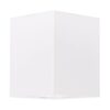 kelvo® AKIRA KLV-101-0029 Κινούμενο Φωτιστικό Downlight Σποτ για Λάμπα MR16 με Ντουί GU10 AC 220-240V IP20 – Λευκό Ματ – Μ8 x Π8 x Υ10cm