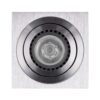 kelvo® AKIRA KLV-101-0030 Κινούμενο Φωτιστικό Downlight Σποτ για Λάμπα MR16 με Ντουί GU10 AC 220-240V IP20 – Νίκελ Βούρτσας – Μ8 x Π8 x Υ10cm
