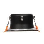 kelvo® EPSILON KLV-101-0049 Χωνευτό Φωτιστικό Downlight Σποτ Μπάνιου για Λάμπα MR16 με Ντουί GU10 AC 220-240V Αδιάβροχο IP65 – Νίκελ Βούρτσας – Μ8.5 x Π8.5 x Υ4.4cm / Q7.5cm x 7.5cm