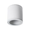 kelvo® MARETTI KLV-101-0056 Φωτιστικό Downlight Σποτ για Λάμπα MR16 με Ντουί GU10 AC 220-240V Αδιάβροχο IP65 – Λευκό Ματ – Μ9 x Π9 x Υ9cm
