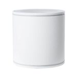 kelvo® MARETTI KLV-101-0056 Φωτιστικό Downlight Σποτ για Λάμπα MR16 με Ντουί GU10 AC 220-240V Αδιάβροχο IP65 – Λευκό Ματ – Μ9 x Π9 x Υ9cm