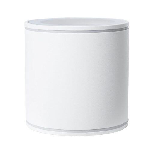 kelvo® MARETTI KLV-101-0056 Φωτιστικό Downlight Σποτ για Λάμπα MR16 με Ντουί GU10 AC 220-240V Αδιάβροχο IP65 – Λευκό Ματ – Μ9 x Π9 x Υ9cm