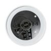kelvo® MARETTI KLV-101-0056 Φωτιστικό Downlight Σποτ για Λάμπα MR16 με Ντουί GU10 AC 220-240V Αδιάβροχο IP65 – Λευκό Ματ – Μ9 x Π9 x Υ9cm