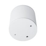 kelvo® MARETTI KLV-101-0056 Φωτιστικό Downlight Σποτ για Λάμπα MR16 με Ντουί GU10 AC 220-240V Αδιάβροχο IP65 – Λευκό Ματ – Μ9 x Π9 x Υ9cm