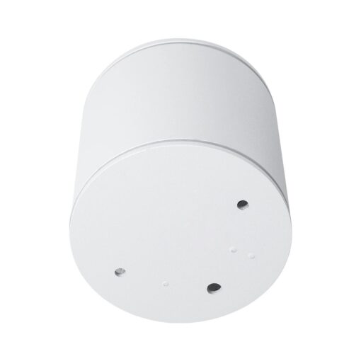 kelvo® MARETTI KLV-101-0056 Φωτιστικό Downlight Σποτ για Λάμπα MR16 με Ντουί GU10 AC 220-240V Αδιάβροχο IP65 – Λευκό Ματ – Μ9 x Π9 x Υ9cm