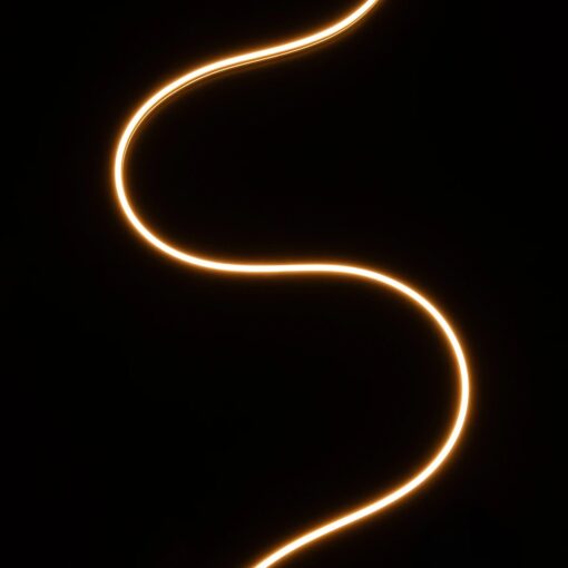 kelvo® NEONPRO KLV-101-0059 Ταινία Neon Flex LED 10W/m 1200lm/m 120° DC 24V Αδιάβροχο IP65 120 x SMD2835 Chip/m Θερμό Λευκό 2700K Dimmable – Lumileds SMD Chip – Μ100 x Π0.6 x Υ1.2cm – 6 Χρόνια Εγγύηση