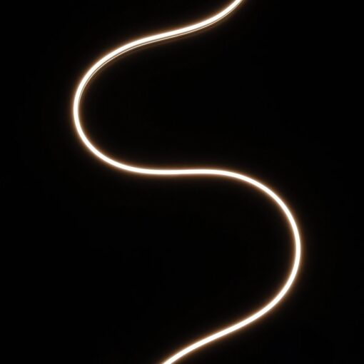 kelvo® NEONPRO KLV-101-0060 Ταινία Neon Flex LED 10W/m 1250lm/m 120° DC 24V Αδιάβροχο IP65 120 x SMD2835 Chip/m Φυσικό Λευκό 4500K Dimmable – Lumileds SMD Chip – Μ100 x Π0.6 x Υ1.2cm – 6 Χρόνια Εγγύηση