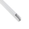 kelvo® NEONPRO KLV-101-0067 Βάση Στήριξης για Neon Flex LED Αδιάβροχο IP65 – Λευκό Ματ – Μ300 x Π0.8 x Υ1.3cm – Πακέτο 5 Τεμαχίων