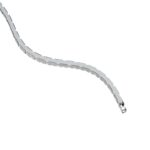 kelvo® NEONPRO KLV-101-0069 Εύκαμπτη Βάση Στήριξης για Neon Flex LED Αδιάβροχο IP65 – Νίκελ Χρώμιο – Μ1000 x Π0.7 x Υ1.2cm – Ρολό 10 Μέτρων