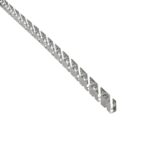 kelvo® NEONPRO KLV-101-0069 Εύκαμπτη Βάση Στήριξης για Neon Flex LED Αδιάβροχο IP65 – Νίκελ Χρώμιο – Μ1000 x Π0.7 x Υ1.2cm – Ρολό 10 Μέτρων