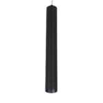 kelvo® CANAL KLV-101-0070 Κρεμαστό Φωτιστικό Οροφής LED 7W 700lm 36° AC 220-240V IP20 Θερμό Λευκό 2700K – Bridgelux COB Chip & TÜV SÜD Driver – Μαύρο Ματ – Μ4 x Π4 x Υ30cm – 5 Χρόνια Εγγύηση