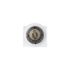 kelvo® SPOTA KLV-101-0135-V2 Κινούμενο Φωτιστικό Σποτ Τοίχου για Λάμπα MR16 με Ντουί GU10 AC 220-240V IP20 – Λευκό Ματ – Μ7 x Π6 x Υ14cm