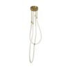 kelvo® GLOW KLV-101-0153 Φωτιστικό Οροφής LED 42W 4200lm 360° AC 220-240V IP20 Ρυθμιζόμενο Λευκό CCT με Χειριστήριο από 2700K έως 6000K Dimmable – Lumileds SMD Chip – Χρυσό Πλατίνα – Μ50 x Π50 x Υ70cm – 3 Χρόνια Εγγύηση