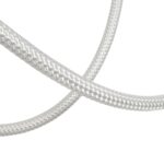 kelvo® GLOW KLV-101-0156 Κρεμαστό Φωτιστικό Οροφής LED 34W 3400lm 360° AC 220-240V IP20 Ρυθμιζόμενο Λευκό CCT με Χειριστήριο από 2700K έως 6000K Dimmable – Lumileds SMD Chip – Χρυσό Πλατίνα – Μ20 x Π35 x Υ120cm – 3 Χρόνια Εγγύηση