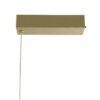 kelvo® GLOW KLV-101-0166 Κρεμαστό Φωτιστικό Οροφής LED 34W 3400lm 360° AC 220-240V IP20 Ρυθμιζόμενο Λευκό CCT με Χειριστήριο από 2700K έως 6000K Dimmable – Lumileds SMD Chip – Χρυσό Πλατίνα – Μ140 x Π40 x Υ30cm – 3 Χρόνια Εγγύηση