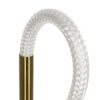 kelvo® GLOW KLV-101-0172 Επιτραπέζιο Φωτιστικό Πορτατίφ LED 18W 1800lm 360° AC 220-240V IP20 Ρυθμιζόμενο Λευκό CCT με Αφή 2700K/4500K/6000K Dimmable – Lumileds SMD Chip – Χρυσό Πλατίνα – Μ30 x Π30 x Υ60cm – 3 Χρόνια Εγγύηση