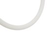 kelvo® GLOW KLV-101-0175 Κρεμαστό Φωτιστικό Οροφής LED 18W 1800lm 360° AC 220-240V IP20 Ρυθμιζόμενο Λευκό CCT με On/Off 2700K/4500K/6000K – Lumileds SMD Chip – Χρυσό Πλατίνα – Μ30 x Π6 x Υ60cm – 3 Χρόνια Εγγύηση