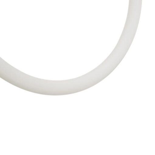kelvo® GLOW KLV-101-0175 Κρεμαστό Φωτιστικό Οροφής LED 18W 1800lm 360° AC 220-240V IP20 Ρυθμιζόμενο Λευκό CCT με On/Off 2700K/4500K/6000K – Lumileds SMD Chip – Χρυσό Πλατίνα – Μ30 x Π6 x Υ60cm – 3 Χρόνια Εγγύηση