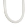 kelvo® GLOW KLV-101-0176 Κρεμαστό Φωτιστικό Οροφής LED 18W 1800lm 360° AC 220-240V IP20 Ρυθμιζόμενο Λευκό CCT με On/Off 2700K/4500K/6000K – Lumileds SMD Chip – Χρυσό Πλατίνα – Μ20 x Π2.5 x Υ60cm – 3 Χρόνια Εγγύηση