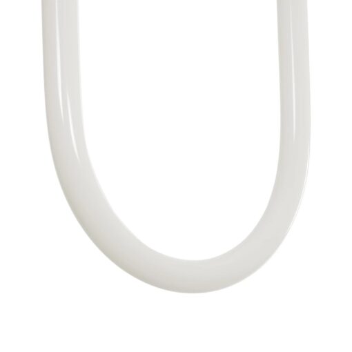 kelvo® GLOW KLV-101-0176 Κρεμαστό Φωτιστικό Οροφής LED 18W 1800lm 360° AC 220-240V IP20 Ρυθμιζόμενο Λευκό CCT με On/Off 2700K/4500K/6000K – Lumileds SMD Chip – Χρυσό Πλατίνα – Μ20 x Π2.5 x Υ60cm – 3 Χρόνια Εγγύηση