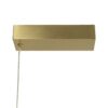 kelvo® GLOW KLV-101-0177 Κρεμαστό Φωτιστικό Οροφής LED 15W 1500lm 360° AC 220-240V IP20 Ρυθμιζόμενο Λευκό CCT με Χειριστήριο από 2700K έως 6000K Dimmable – Lumileds SMD Chip – Χρυσό Πλατίνα – Μ120 x Π3 x Υ17cm – 3 Χρόνια Εγγύηση