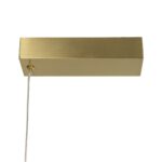 kelvo® GLOW KLV-101-0177 Κρεμαστό Φωτιστικό Οροφής LED 15W 1500lm 360° AC 220-240V IP20 Ρυθμιζόμενο Λευκό CCT με Χειριστήριο από 2700K έως 6000K Dimmable – Lumileds SMD Chip – Χρυσό Πλατίνα – Μ120 x Π3 x Υ17cm – 3 Χρόνια Εγγύηση