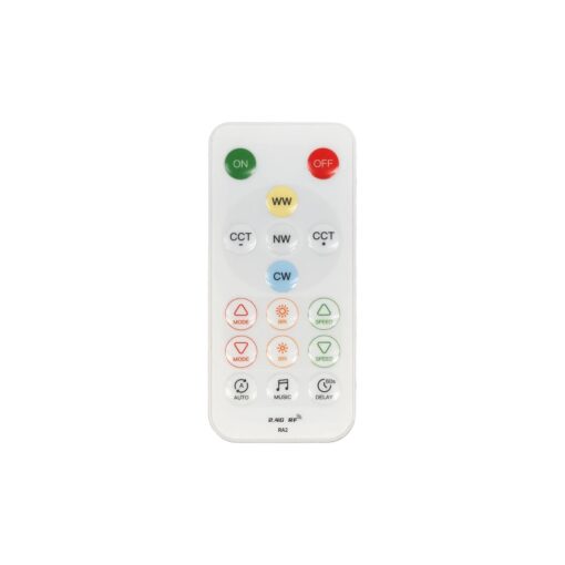 kelvo® GLOW KLV-101-0178 Κρεμαστό Φωτιστικό Οροφής LED 28W 2800lm 360° AC 220-240V IP20 Ρυθμιζόμενο Λευκό CCT με Χειριστήριο από 2700K έως 6000K Dimmable – Lumileds SMD Chip – Χρυσό Πλατίνα – Μ167 x Π7 x Υ24cm – 3 Χρόνια Εγγύηση