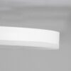 kelvo® VENOM KLV-101-0182 Φωτιστικό Οροφής LED 45W 4500lm 360° AC 220-240V IP20 Ρυθμιζόμενο Λευκό CCT με Χειριστήριο από 2700K έως 6000K Dimmable – Lumileds SMD Chip – Λευκό Ματ – Μ60 x Π40 x Υ7.5cm – 3 Χρόνια Εγγύηση