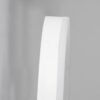 kelvo® VENOM KLV-101-0182-V2 Φωτιστικό Τοίχου / Απλίκα LED 45W 4500lm 360° AC 220-240V IP20 Ρυθμιζόμενο Λευκό CCT με Χειριστήριο από 2700K έως 6000K Dimmable – Lumileds SMD Chip – Λευκό Ματ – Μ60 x Π40 x Υ7.5cm – 3 Χρόνια Εγγύηση