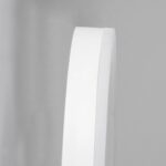 kelvo® VENOM KLV-101-0182-V2 Φωτιστικό Τοίχου / Απλίκα LED 45W 4500lm 360° AC 220-240V IP20 Ρυθμιζόμενο Λευκό CCT με Χειριστήριο από 2700K έως 6000K Dimmable – Lumileds SMD Chip – Λευκό Ματ – Μ60 x Π40 x Υ7.5cm – 3 Χρόνια Εγγύηση