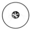 kelvo® NEMESIS KLV-101-0211 Κρεμαστό Φωτιστικό Οροφής LED 67W 6700lm 180° AC 220-240V IP20 Ρυθμιζόμενο Λευκό CCT με Χειριστήριο από 2700K έως 6000K Dimmable – Lumileds SMD Chip – Μαύρο Ματ – Μ80 x Π80 x Υ4cm – 3 Χρόνια Εγγύηση