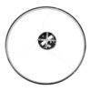 kelvo® NEMESIS KLV-101-0214 Κρεμαστό Φωτιστικό Οροφής LED 75W 7500lm 180° AC 220-240V IP20 Ρυθμιζόμενο Λευκό CCT με Χειριστήριο από 2700K έως 6000K Dimmable – Lumileds SMD Chip – Μαύρο Ματ – Μ100 x Π100 x Υ4cm – 3 Χρόνια Εγγύηση