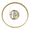kelvo® DIAMOND KLV-101-0230 Κρεμαστό Φωτιστικό Οροφής LED 45W 4500lm 180° AC 220-240V IP20 Ρυθμιζόμενο Λευκό CCT με Χειριστήριο από 2700K έως 6000K Dimmable – Lumileds SMD Chip – Χρυσό Πλατίνα – Μ60 x Π60 x Υ3cm – 3 Χρόνια Εγγύηση