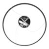 kelvo® DIAMOND KLV-101-0231 Κρεμαστό Φωτιστικό Οροφής LED 67W 6700lm 180° AC 220-240V IP20 Ρυθμιζόμενο Λευκό CCT με Χειριστήριο από 2700K έως 6000K Dimmable – Lumileds SMD Chip – Μαύρο Ματ – Μ80 x Π80 x Υ3cm – 3 Χρόνια Εγγύηση