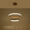 kelvo® DIAMOND KLV-101-0236-V2 Κρεμαστό Φωτιστικό Οροφής LED 75W 7500lm 360° AC 220-240V IP20 Ρυθμιζόμενο Λευκό CCT με Χειριστήριο από 2700K έως 6000K Dimmable – Lumileds SMD Chip – Χρυσό Πλατίνα – Μ60 x Π60 x Υ40cm – 3 Χρόνια Εγγύηση