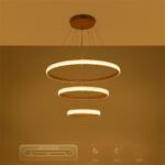 kelvo® DIAMOND KLV-101-0238 Κρεμαστό Φωτιστικό Οροφής LED 100W 10000lm 180° AC 220-240V IP20 Ρυθμιζόμενο Λευκό CCT με Χειριστήριο από 2700K έως 6000K Dimmable – Lumileds SMD Chip – Χρυσό Πλατίνα – Μ60 x Π60 x Υ60cm – 3 Χρόνια Εγγύηση