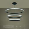 kelvo® DIAMOND KLV-101-0241 Κρεμαστό Φωτιστικό Οροφής LED 150W 15000lm 180° AC 220-240V IP20 Ρυθμιζόμενο Λευκό CCT με Χειριστήριο από 2700K έως 6000K Dimmable – Lumileds SMD Chip – Μαύρο Ματ – Μ100 x Π100 x Υ100cm – 3 Χρόνια Εγγύηση