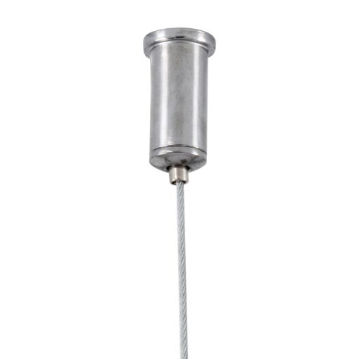 kelvo® DIAMOND KLV-101-0243 Κρεμαστό Φωτιστικό Οροφής LED 100W 10000lm 180° AC 220-240V IP20 Ρυθμιζόμενο Λευκό CCT με Χειριστήριο από 2700K έως 6000K Dimmable – Lumileds SMD Chip – Μαύρο Ματ – Μ110 x Π110 x Υ60cm – 3 Χρόνια Εγγύηση
