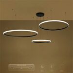 kelvo® DIAMOND KLV-101-0245 Κρεμαστό Φωτιστικό Οροφής LED 150W 15000lm 180° AC 220-240V IP20 Ρυθμιζόμενο Λευκό CCT με Χειριστήριο από 2700K έως 6000K Dimmable – Lumileds SMD Chip – Μαύρο Ματ – Μ170 x Π170 x Υ60cm – 3 Χρόνια Εγγύηση
